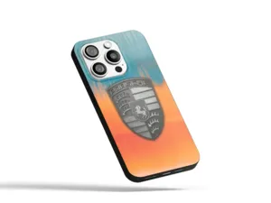 Porsche Custodia Smartphone Stile Moderno e Raffinato
